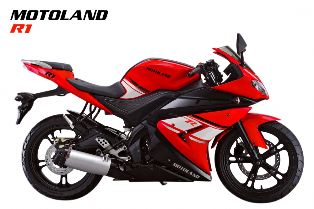  Motoland R1 250, 